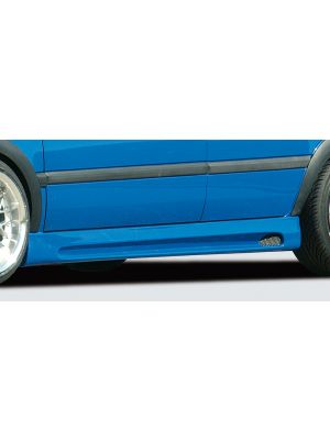 Side skirt | Seat Cordoba 1993-1999 | Volkswagen Golf 3 / Golf 4 Cabrio / Vento | stuk abs | Rieger Tuning