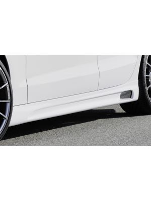 Side skirt | Audi A5 Sportback B8 incl. S-Line/S5 2007-2016 | stuk abs | Rieger Tuning