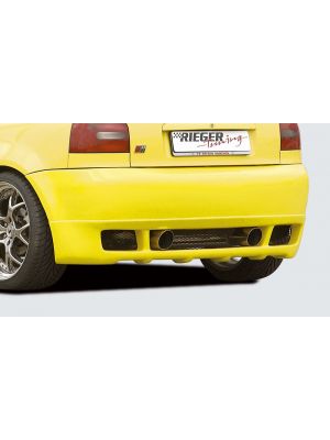Rieger achterbumper | Audi S3 8L | ABS