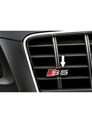 Audi S5-Logo | A5 (B8/B81): 06.07-07.11 (tot Facelift) - Coupé, Cabrio, Sportback

A5 S5 (B8/B81): 06.07-07.11 (tot Facelift) - Coupé, Cabrio, Sportback | stuk abs | Rieger Tuning
