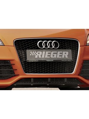 Grill | Audi TT Coupé / Roadster (8J) 2006-2014 | stuk  | Rieger Tuning