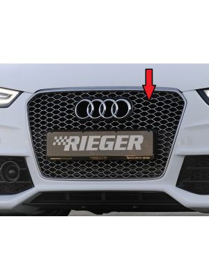 Grill | Audi A5 Cabrio / Coupé / Sportback B8 incl. S-Line/S5/RS5 2011-2016 | stuk  | Rieger Tuning