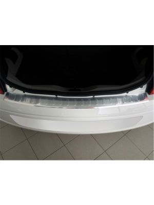 Achterbumperbeschermer | Volkswagen UP 3D / 5D RVS