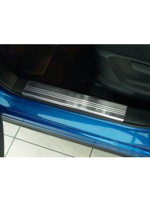 Instaplijsten | Mazda CX5 2012-2017 | 4-delig | Lines | interieur