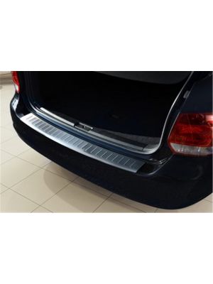 Achterbumperbeschermer | VW Golf V / VI variant RVS