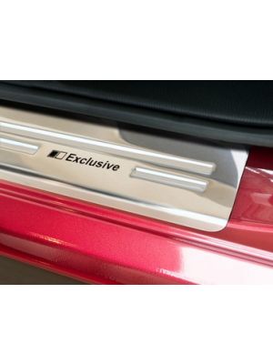 Instaplijsten | Mazda 6 2012- (sedan station) / Mazda 3 2012- (hatchback) | 4-delig