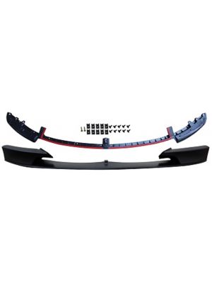 Frontspoiler | BMW | 3-serie 3-serie 12-15 4d sed. F30 / 3-serie Touring 12-15 5d sta. F31 | M-tech | M-Performance Look