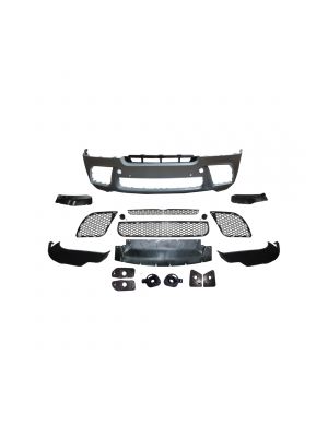 Voorbumper | BMW X6 E71 2008-2013 | voor M-Pakket | ABS Kunststof | PDC en koplampsproeiers