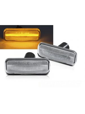 Zijknipperlicht | Opel | Omega 94-03 4d sed. / Omega Stationwagon 94-03 5d sta. | type B | LED | Dynamic Turn Signal