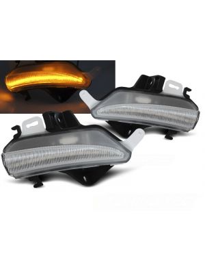 Zijspiegel-knipperlicht | Lexus | IS 13-17 4d sed. / IS 17-21 4d sed. | LED | Dynamic Turn Signal | Helder