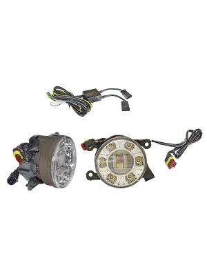 Mistlampen LED met LED dagrijverlichting | Citroen | Dacia | Ford | Nissan | Peugeot | Opel | Renault | Suzuki | 