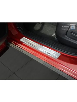 Instaplijsten | Mazda | CX-5 17- 5d suv | 4-delig