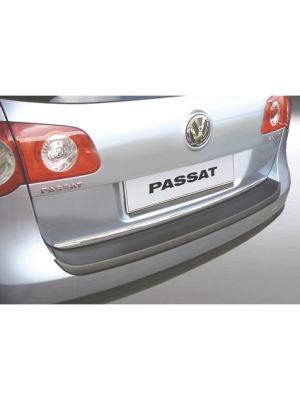 Achterbumper Beschermer | Volkswagen Passat 3C Variant 2005-2010 | ABS Kunststof