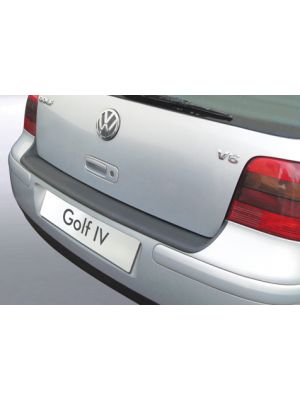 Achterbumper Beschermer | Volkswagen Golf IV 1997-2003 | ABS Kunststof