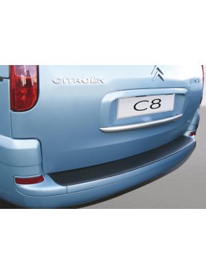 Achterbumper Beschermer | Citroën C8 2002-2013 | ABS Kunststof