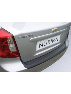 Achterbumper Beschermer | Chevrolet/Daewoo Lacetti/Nubira Sedan 2003- | ABS Kunststof