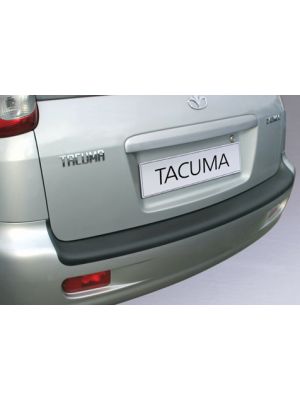 Achterbumper Beschermer | Chevrolet/Daewoo Tacuma 5-deurs 2001-2009 | ABS Kunststof