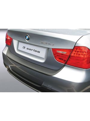 Achterbumper Beschermer | BMW 3-Serie E90 Sedan 2008-2011 'M-Bumper' | ABS Kunststof