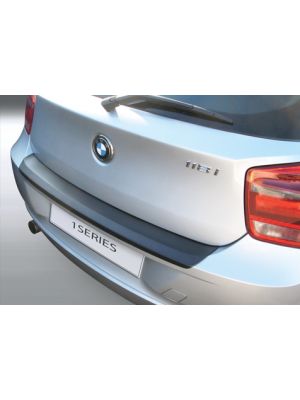 Achterbumper Beschermer | BMW 1-Serie F20/F21 3/5-deurs 2011-2015 | ABS Kunststof