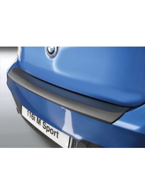 Achterbumper Beschermer | BMW 1-Serie F20/F21 3/5-deurs 2011-2015 'M-Sport' | ABS Kunststof