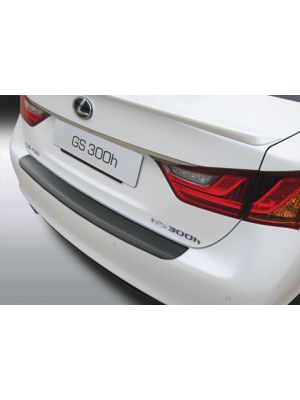 Achterbumper Beschermer | Lexus GS 2012- | ABS Kunststof