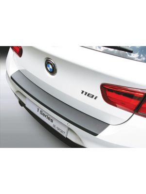 Achterbumper Beschermer | BMW 1-Serie F20/F21 3/5-deurs 2015- | ABS Kunststof