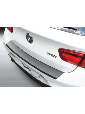 Achterbumper Beschermer | BMW 1-Serie F20/F21 3/5-deurs 2015- 'M-bumper' | ABS Kunststof