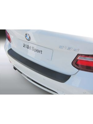 Achterbumper Beschermer | BMW 2-Serie F22 2014- | ABS Kunststof