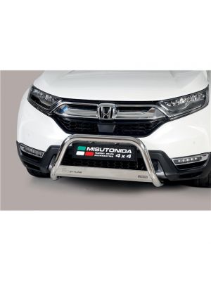 Pushbar | Honda | CR-V 18- 5d suv. | Hybrid | RVS CE-keur