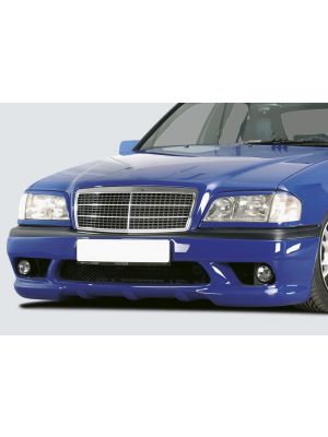 Koplampspoilers | Mercedes-Benz | C-klasse 1993-2000 4d sed. / C-klasse Combi 1996-2001 5d sta. | W202 | ABS 