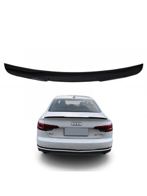 Achterspoiler | Audi | A4 15-19 4d sed. / A4 19- 4d sed. | B9 | RS-Style