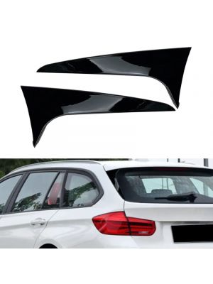 Achterspoiler | BMW | 3-serie Touring 12-15 5d sta. F31 / 3-serie Touring 15-19 5d sta. F31 LCI | Zij-spoilers