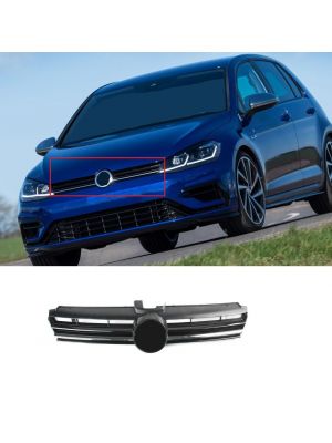 Grill | Volkswagen | Golf VII 7.5 2017-2020 | R-Look