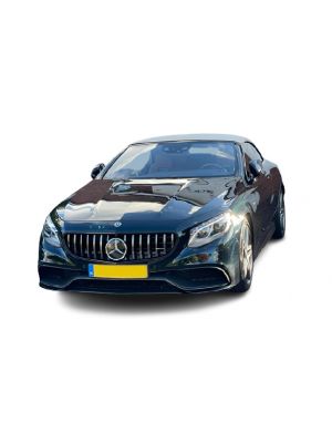Grill | Mercedes-Benz | S-klasse S63 / S65 AMG Coupé C217 / Cabrio A217 2015-2017 | PANAMERICANA AMG GT-Look