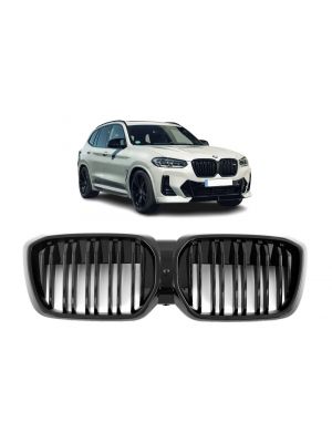 Nieren | Grill | BMW | iX3 21- 5d suv. G08 LCI | M-Performance Look
