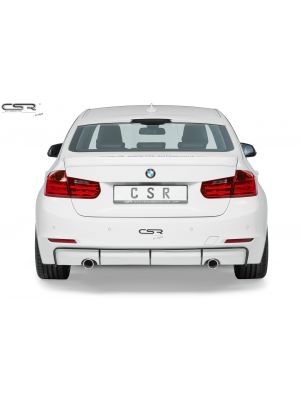 Diffuser | voor BMW 3-serie sedan / touring F30 F31 2012-2015 | CSR-Automotive | voor standaard bumper