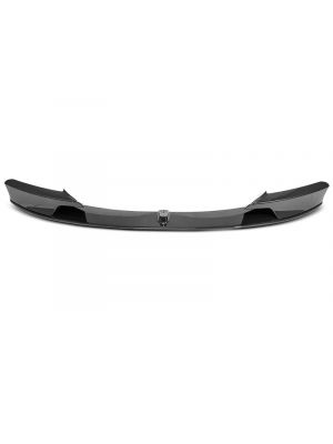 Frontspoiler | BMW | 3-serie 12-15 4d sed. F30 / 3-serie 15-19 4d sed. F30 LCI / 3-serie Touring 12-15 5d sta. F31 / 3-serie Touring 15-19 5d sta. F31 LCI | M-Performance Style | zwart Glanzend