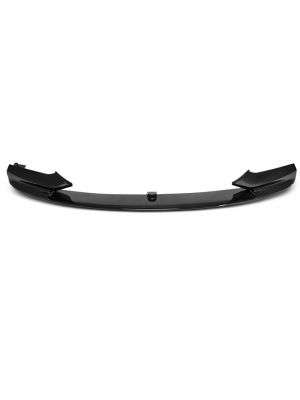 Frontspoiler | BMW | 5-serie 10-13 4d sed. F10 / 5-serie 13-17 4d sed. F10 LCI / 5-serie Touring 10-13 5d sta. F11 / 5-serie Touring 13-17 5d sta. F11 LCI | M-Performance Style | zwart Glanzend