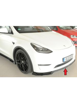 Frontspoiler | Tesla | Model Y | pre-facelift | Rieger Tuning 