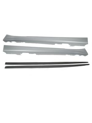 Side Skirts | BMW | 1-serie 12-15 3d hat. F21 / 1-serie 15-19 3d hat. F21 LCI | M-Performance Look
