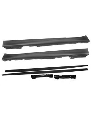 Side Skirts | BMW | 1-serie 11-15 5d hat. F20 / 1-serie 15-19 5d hat. F20 LCI | M-Performance Look
