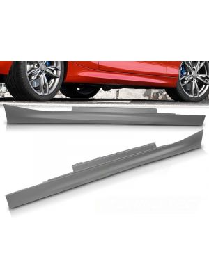 Side Skirts | BMW | 1-serie 12-15 3d hat. F21 / 1-serie 15-19 3d hat. F21 LCI | M-Look