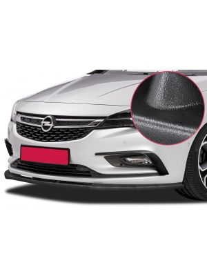 Cup Spoilerzwaard | Opel | Astra 15-19 5d hat. / Astra Sports Tourer 16-19 5d sta. | ABS-kunststof | zwart
