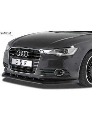 Cup Spoilerzwaard | Audi | A6 11-14 4d sed. / A6 Avant 11-14 5d sta. | C7 (4G) | ABS-kunststof | zwart Glanzend