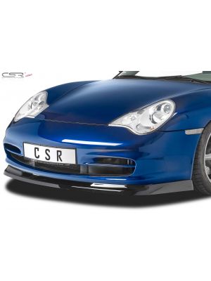 Cup Spoilerzwaard | Porsche | 911 Cabriolet 01-06 2d cab. / 911 Coupé 00-06 2d cou. / 911 Targa 01-05 2d cou. | 996 | ABS-kunststof | zwart Glanzend