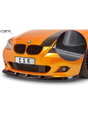 Cup Spoilerzwaard | BMW | 5-serie 03-07 4d sed. E60 / 5-serie 07-10 4d sed. E60 LCI / 5-serie Touring 04-07 5d sta. E61 / 5-serie Touring 07-10 5d sta. E61 LCI | M-Pakket | ABS-kunststof | zwart