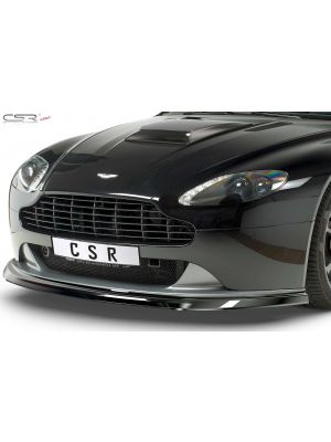 Cup Spoilerzwaard | Aston Martin | Vantage 05-18 2d cou. / Vantage 07-18 2d cab. / Vantage 10-18 2d cou. / Vantage 12-18 2d cab. | ABS-kunststof | zwart Glanzend