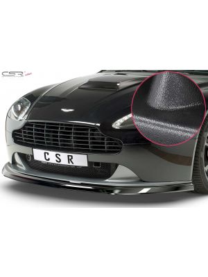 Cup Spoilerzwaard | Aston Martin | Vantage 05-18 2d cou. / Vantage 07-18 2d cab. / Vantage 10-18 2d cou. / Vantage 12-18 2d cab. | ABS-kunststof | zwart