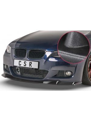 Cup Spoilerzwaard | BMW | 3-serie Cabrio 07-10 2d cab. E93 / 3-serie Cabrio 10-13 2d cab. E93 LCI / 3-serie Coupé 06-10 2d cou. E92 / 3-serie Coupé 10-13 2d cou. E92 LCI | M-Pakket | sport versie | ABS-kunststof | zwart