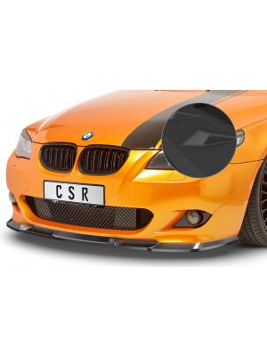 Cup Spoilerzwaard | BMW | 5-serie 03-07 E60 / 5-serie 07-10 E60 LCI / 5-serie Touring 04-07 E61 / 5-serie Touring 07-10 E61 LCI | M-Pakket | 2. Design | ABS-kunststof | zwart